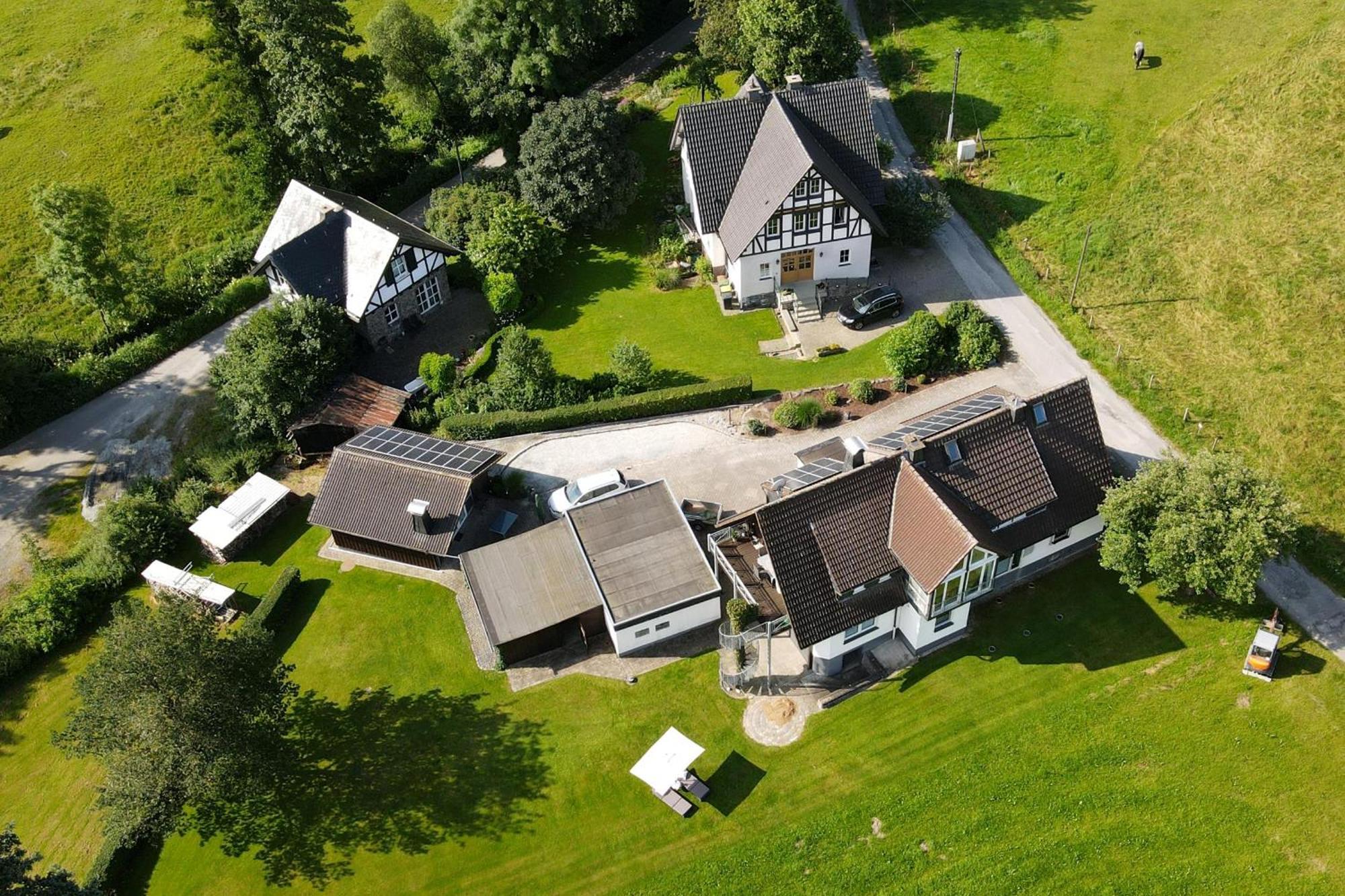 Ferienwohnung Darge Schmallenberg Exterior photo